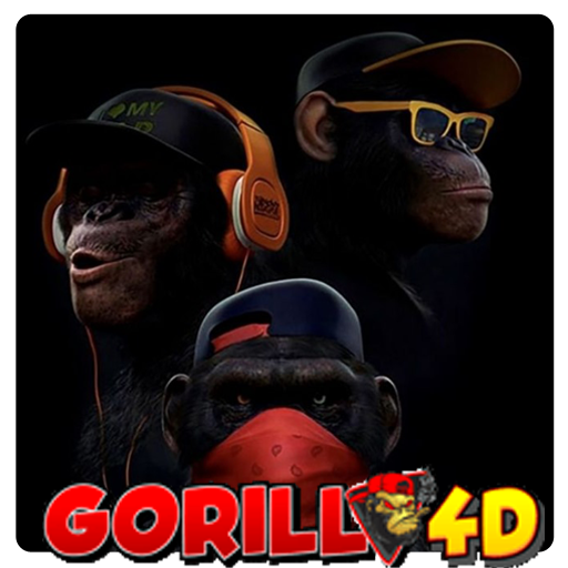 Gorilla4d - Login Situs Online Terpercaya
